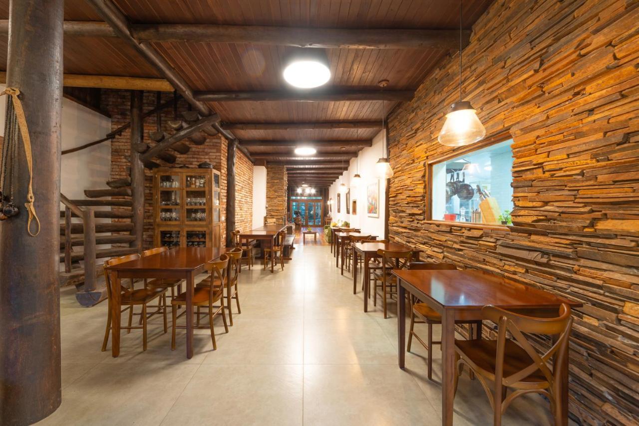 Aires De Patagonia Hotel Cambara do Sul Exterior photo
