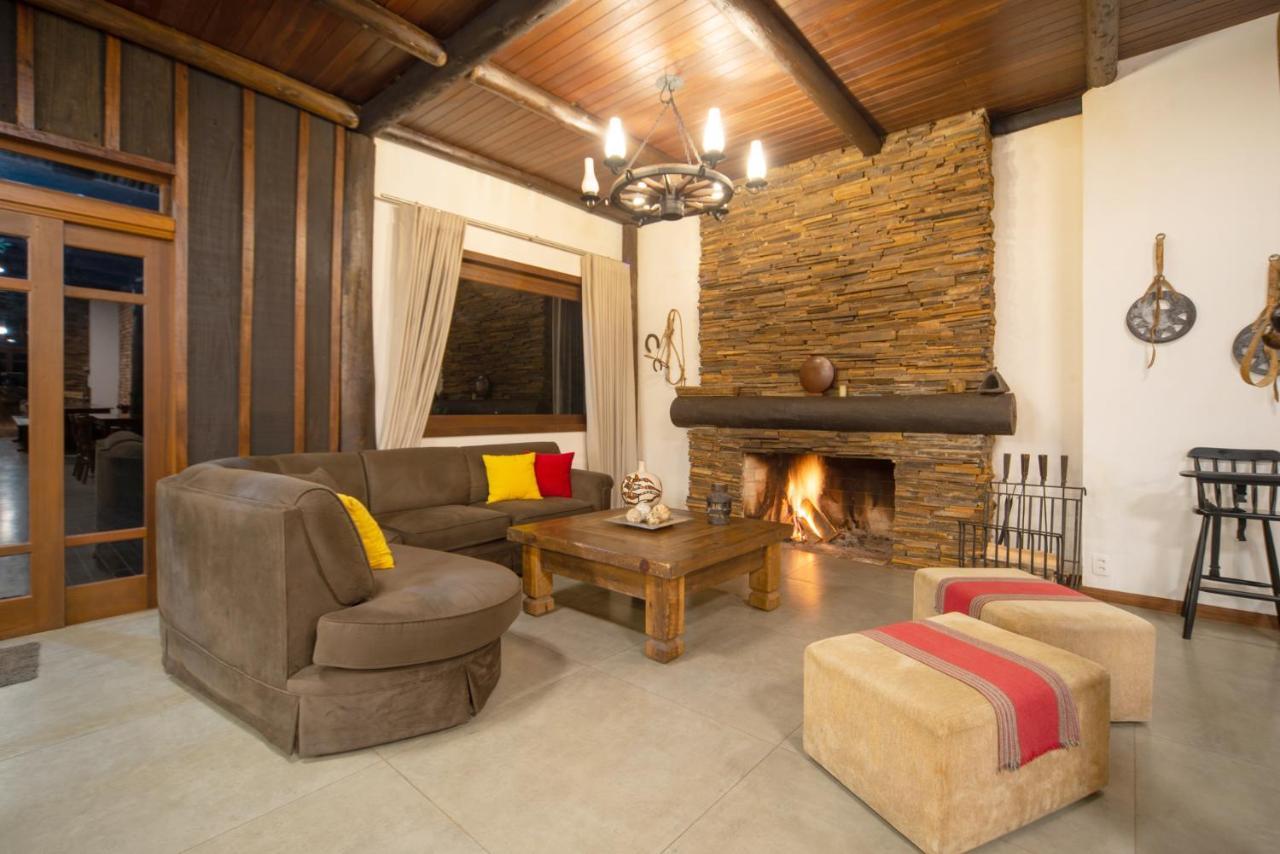 Aires De Patagonia Hotel Cambara do Sul Exterior photo