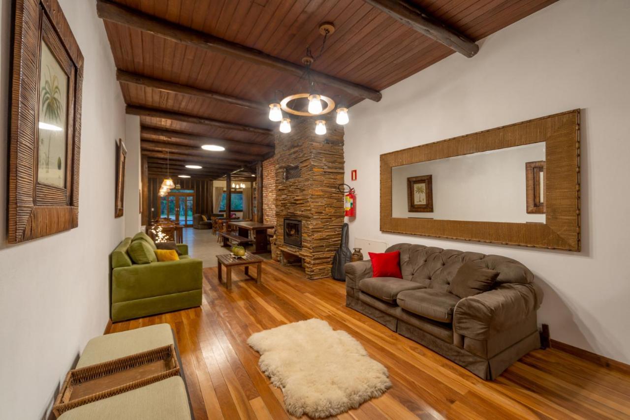 Aires De Patagonia Hotel Cambara do Sul Exterior photo