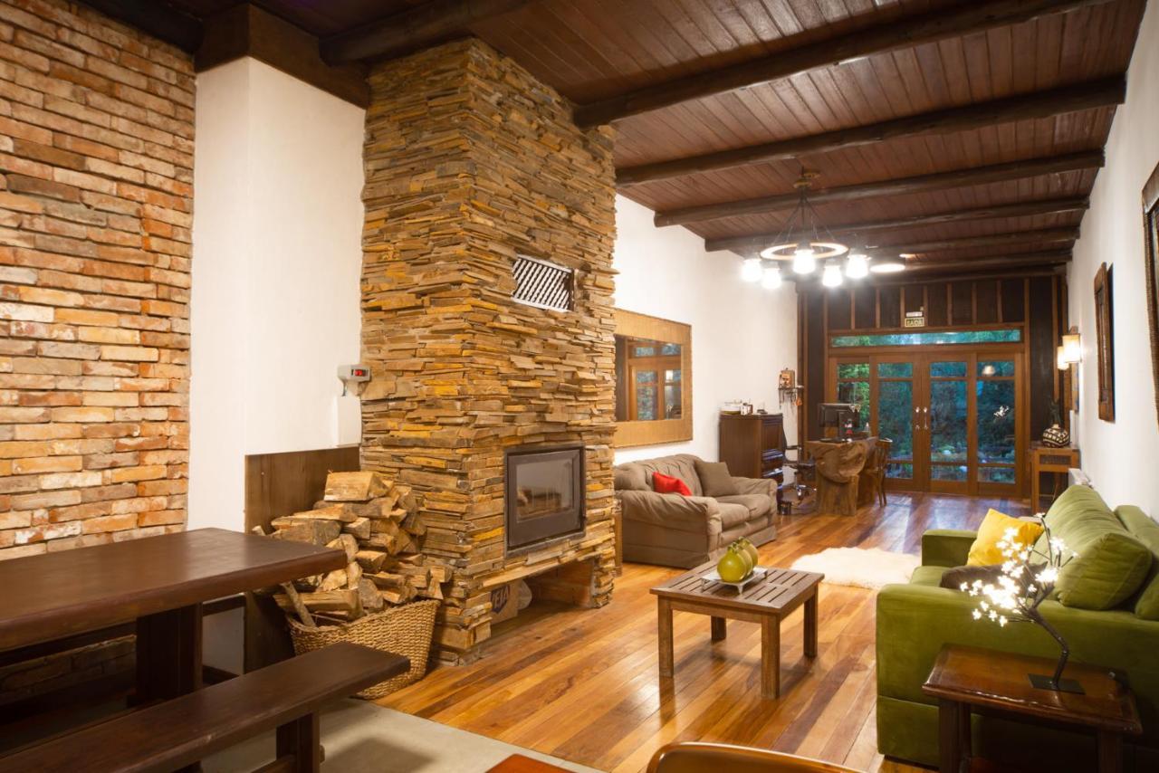 Aires De Patagonia Hotel Cambara do Sul Exterior photo