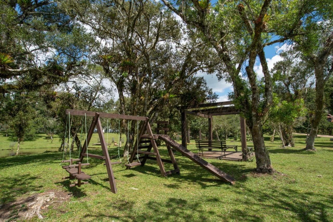 Aires De Patagonia Hotel Cambara do Sul Exterior photo