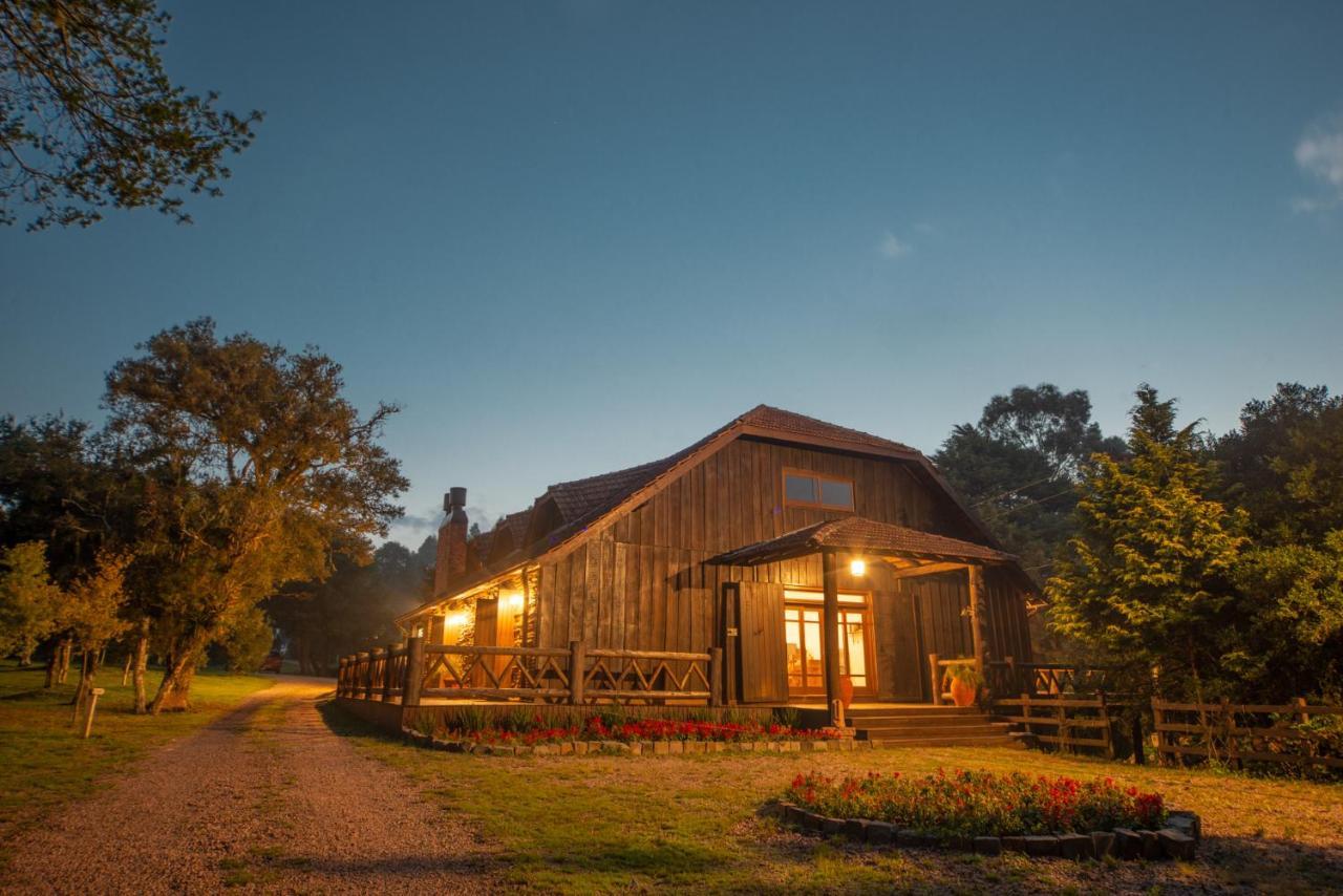 Aires De Patagonia Hotel Cambara do Sul Exterior photo