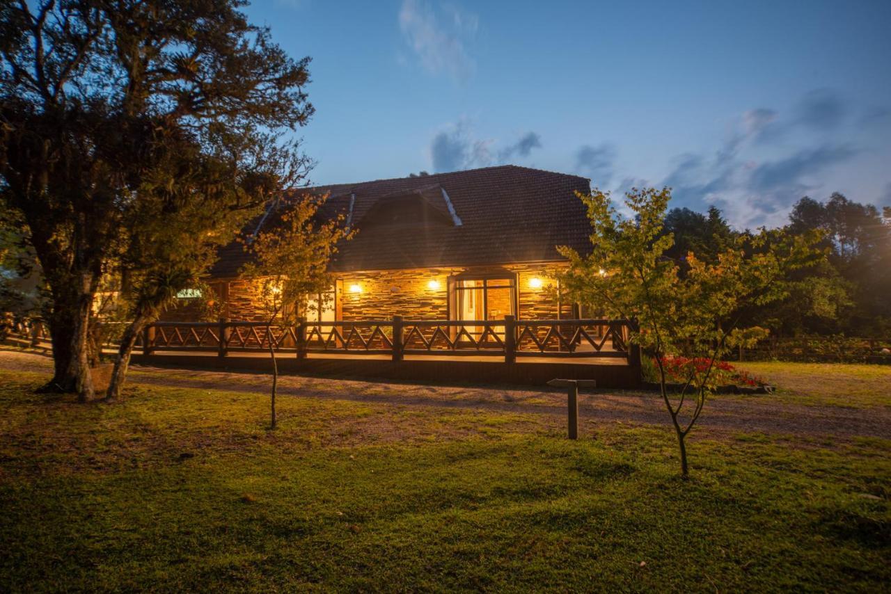 Aires De Patagonia Hotel Cambara do Sul Exterior photo