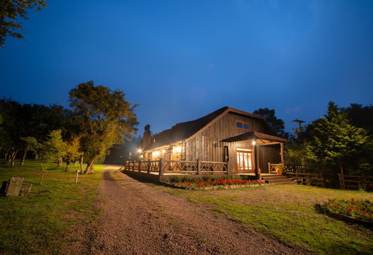 Aires De Patagonia Hotel Cambara do Sul Exterior photo