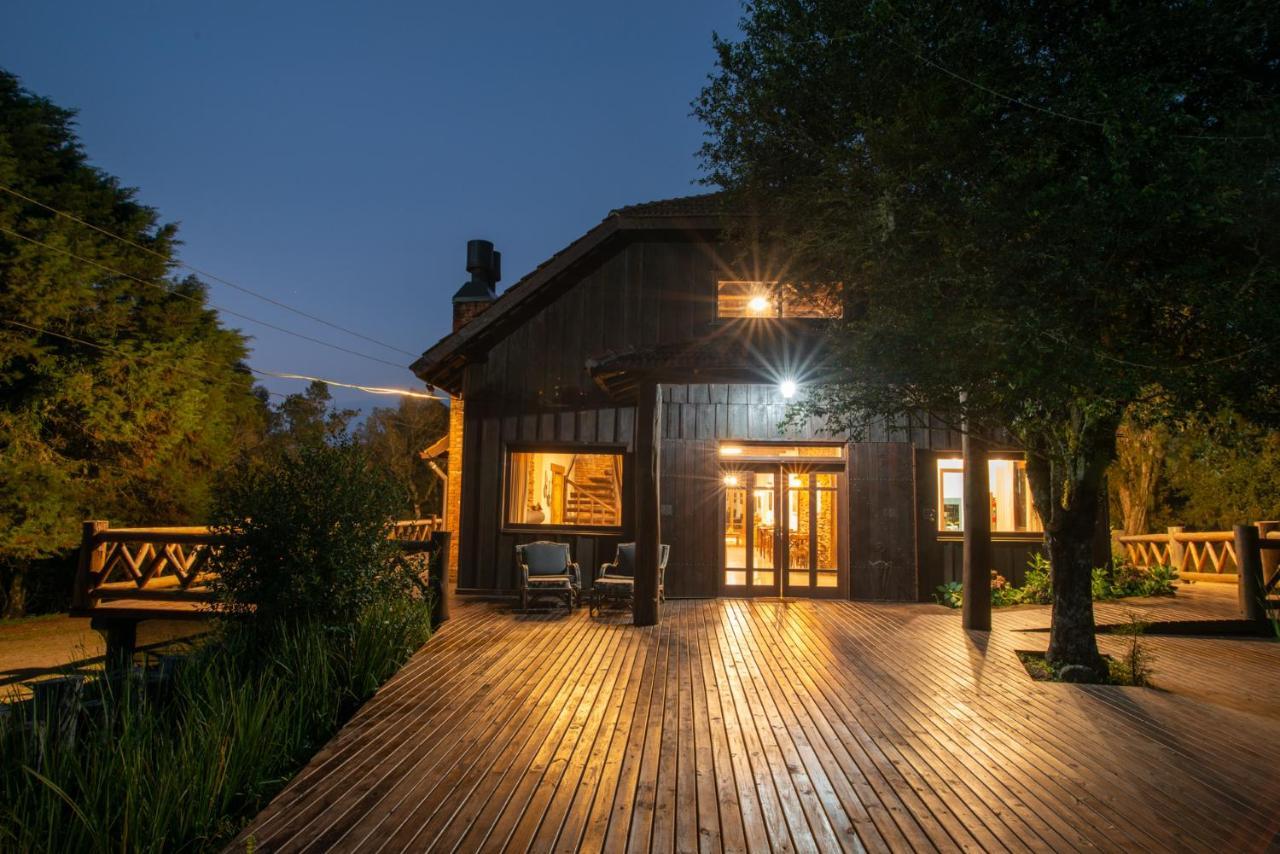 Aires De Patagonia Hotel Cambara do Sul Exterior photo