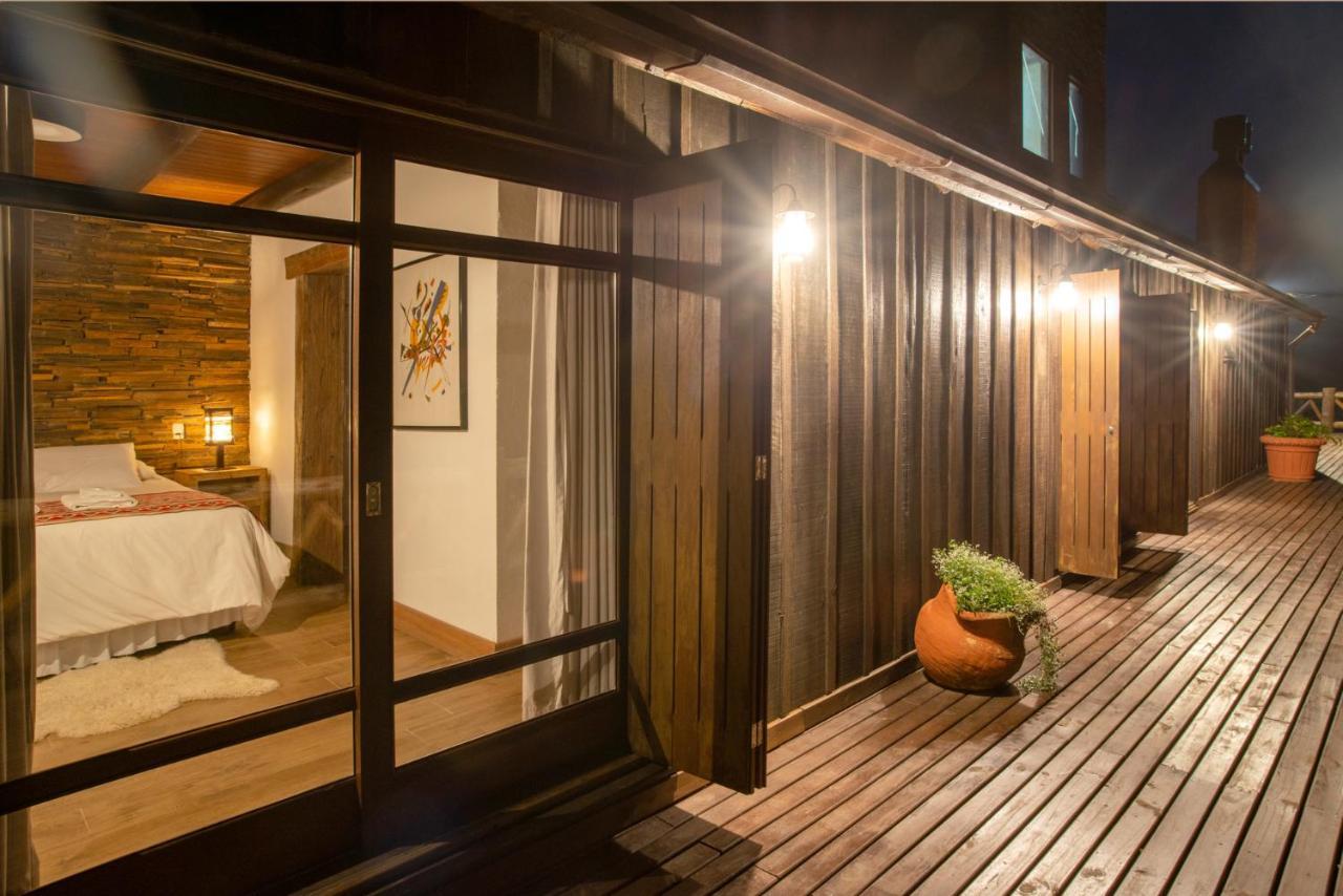 Aires De Patagonia Hotel Cambara do Sul Exterior photo