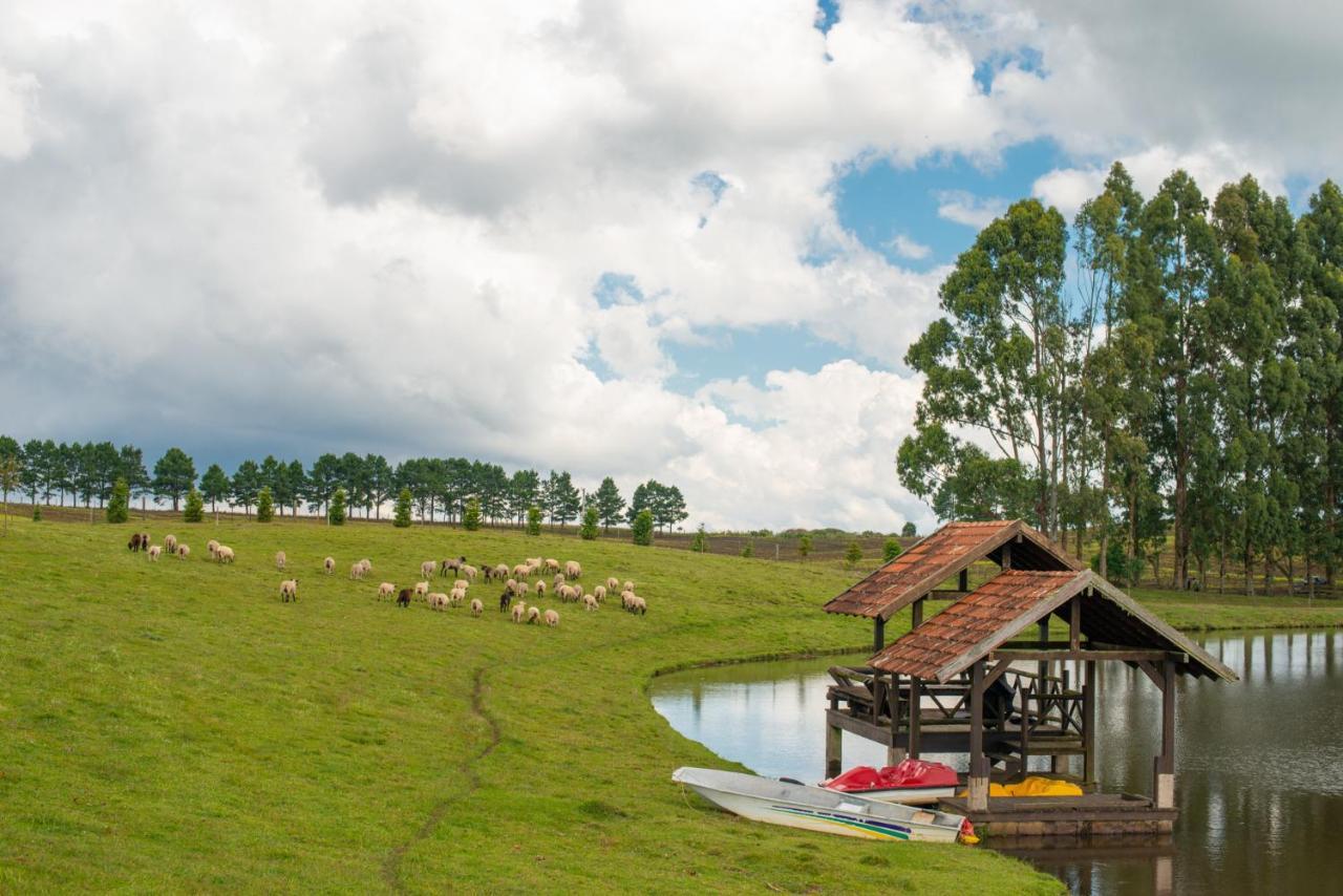 Aires De Patagonia Hotel Cambara do Sul Exterior photo