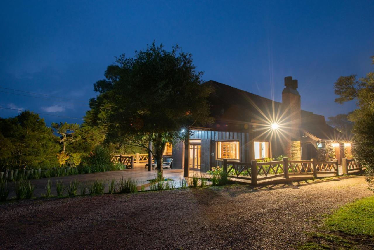 Aires De Patagonia Hotel Cambara do Sul Exterior photo