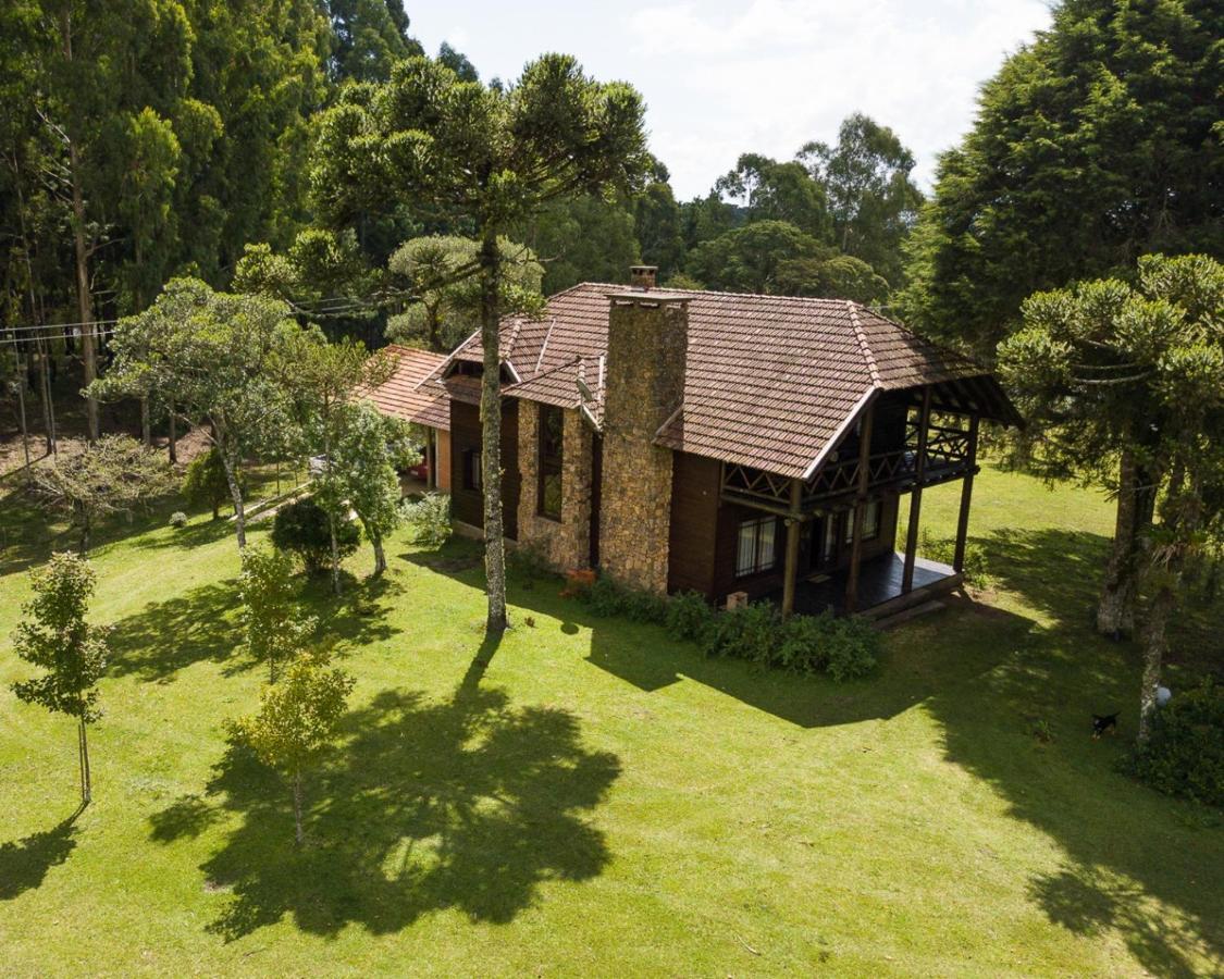 Aires De Patagonia Hotel Cambara do Sul Exterior photo