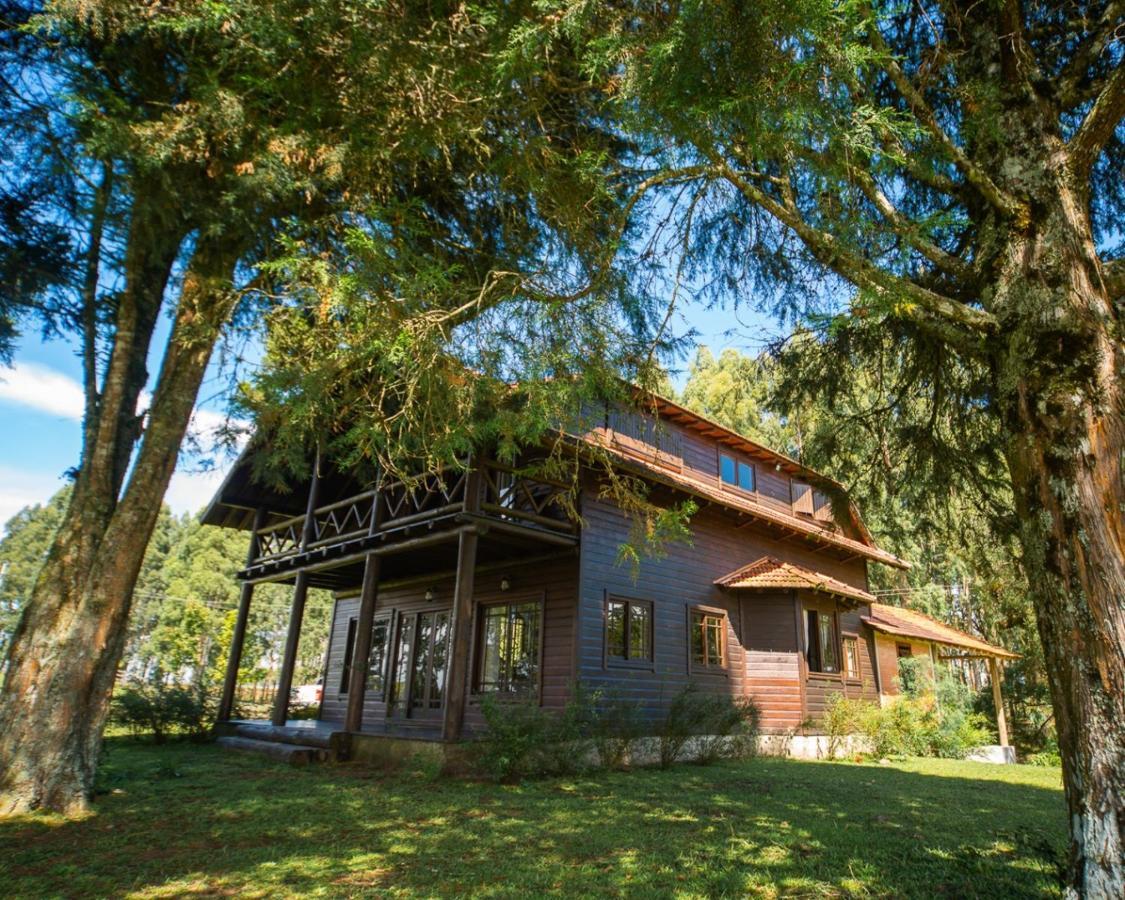 Aires De Patagonia Hotel Cambara do Sul Exterior photo