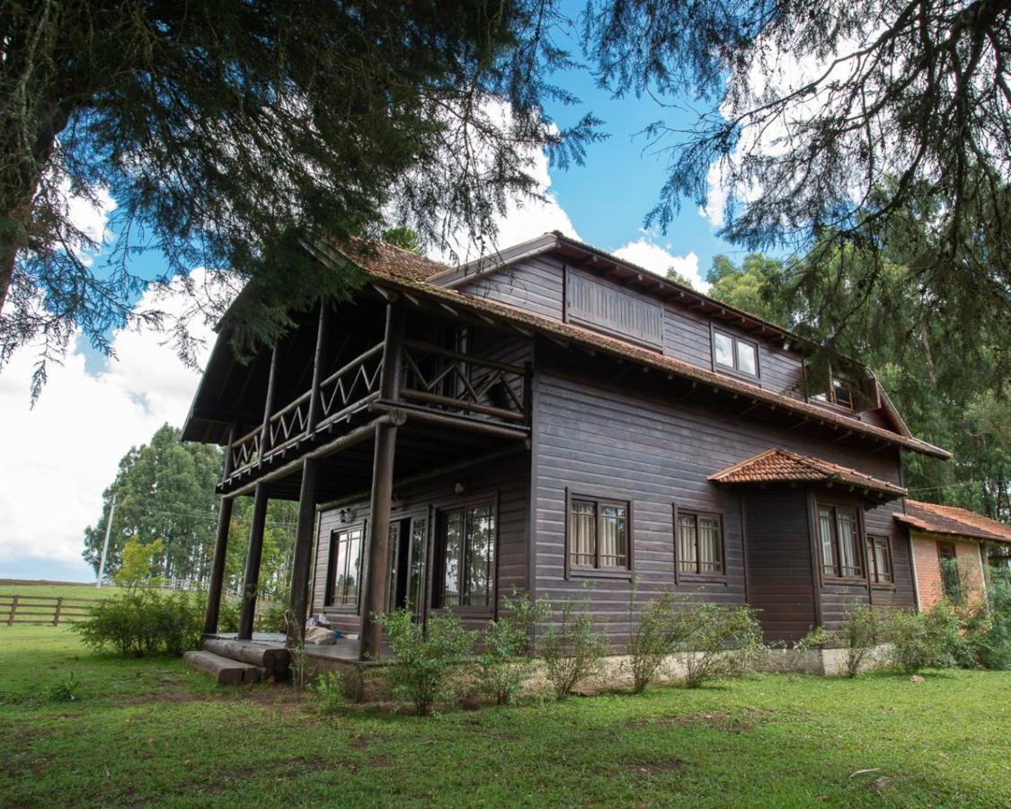 Aires De Patagonia Hotel Cambara do Sul Exterior photo