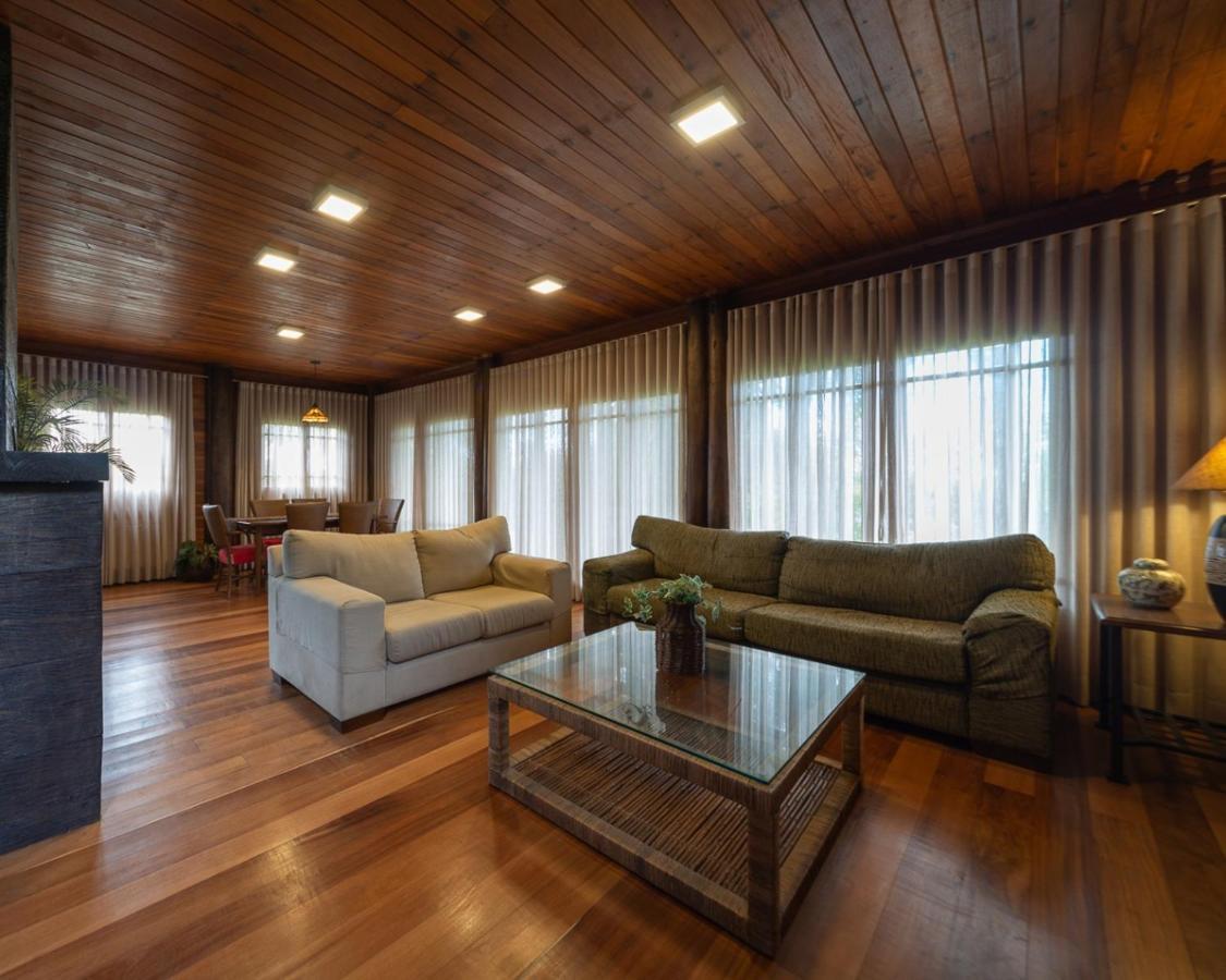 Aires De Patagonia Hotel Cambara do Sul Exterior photo