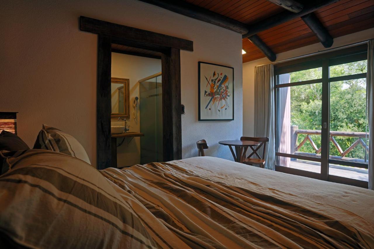 Aires De Patagonia Hotel Cambara do Sul Exterior photo