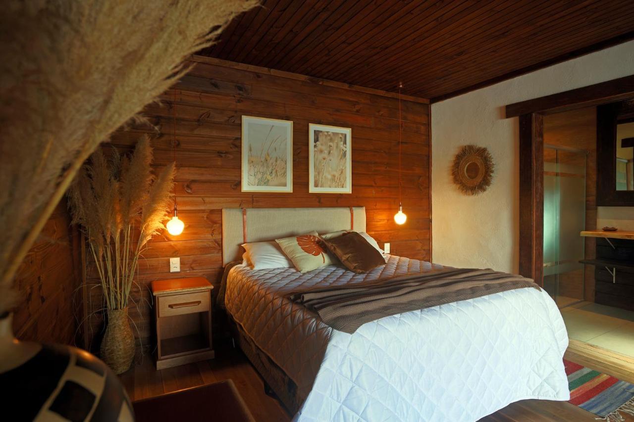 Aires De Patagonia Hotel Cambara do Sul Exterior photo