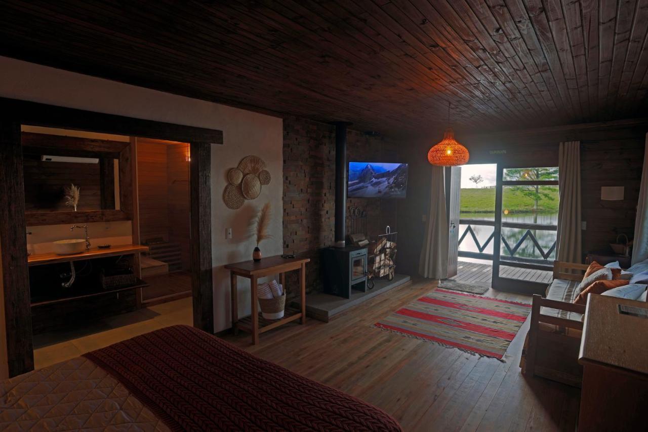 Aires De Patagonia Hotel Cambara do Sul Exterior photo