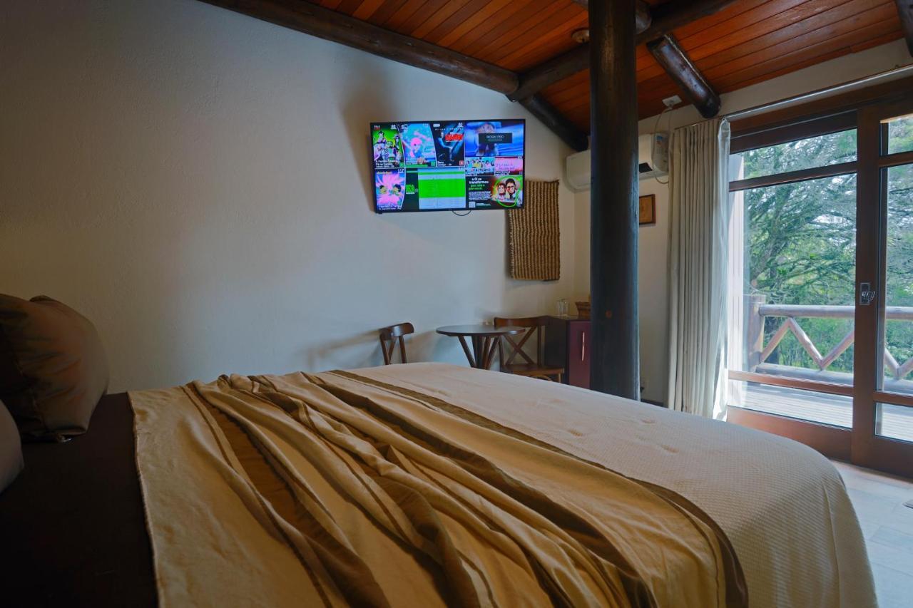 Aires De Patagonia Hotel Cambara do Sul Exterior photo