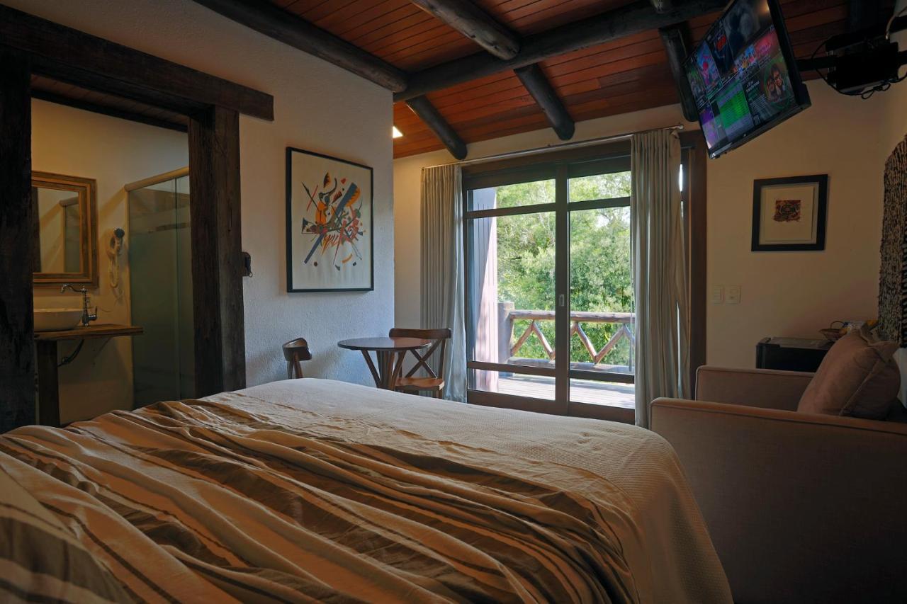 Aires De Patagonia Hotel Cambara do Sul Exterior photo