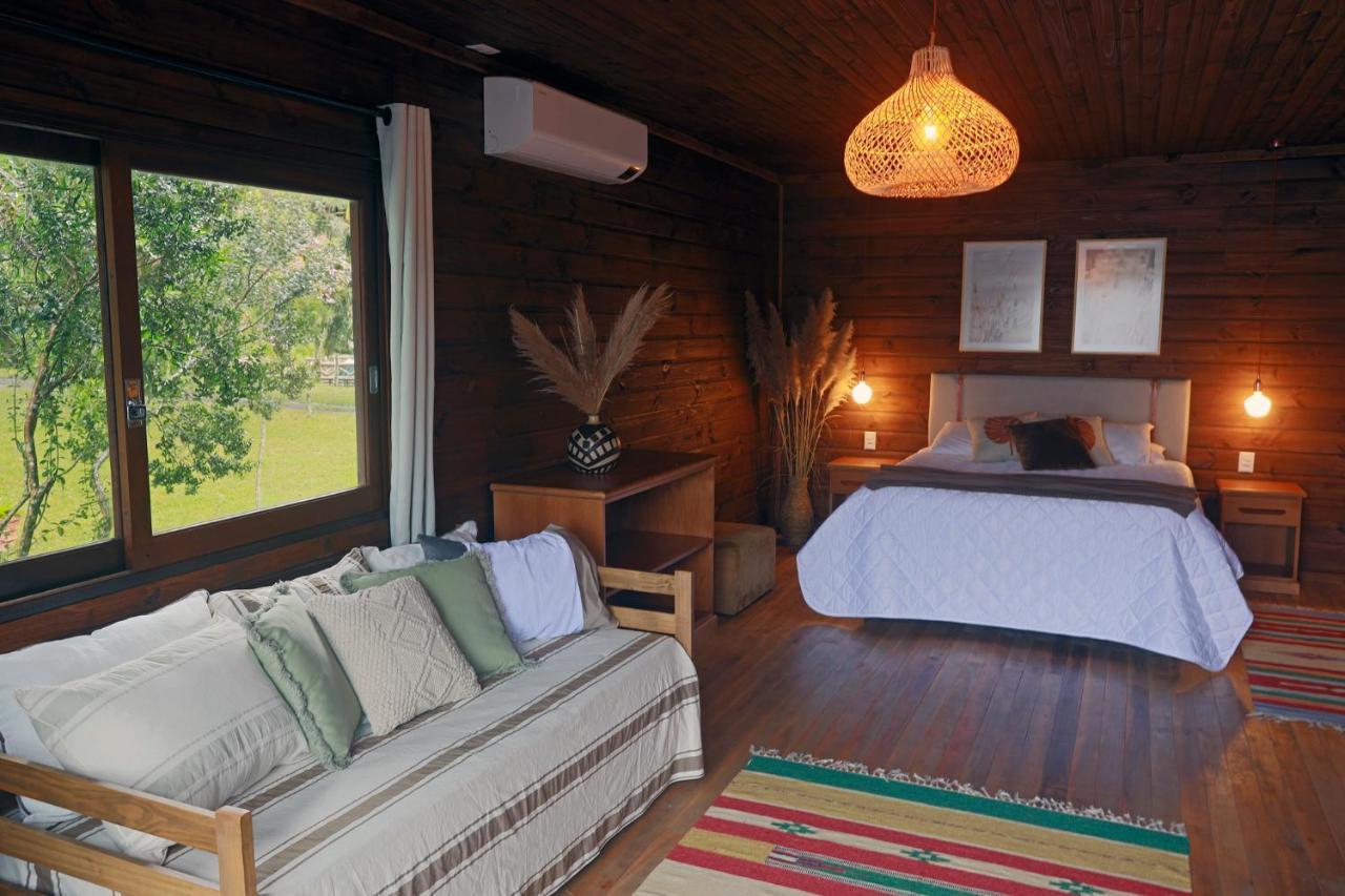 Aires De Patagonia Hotel Cambara do Sul Exterior photo