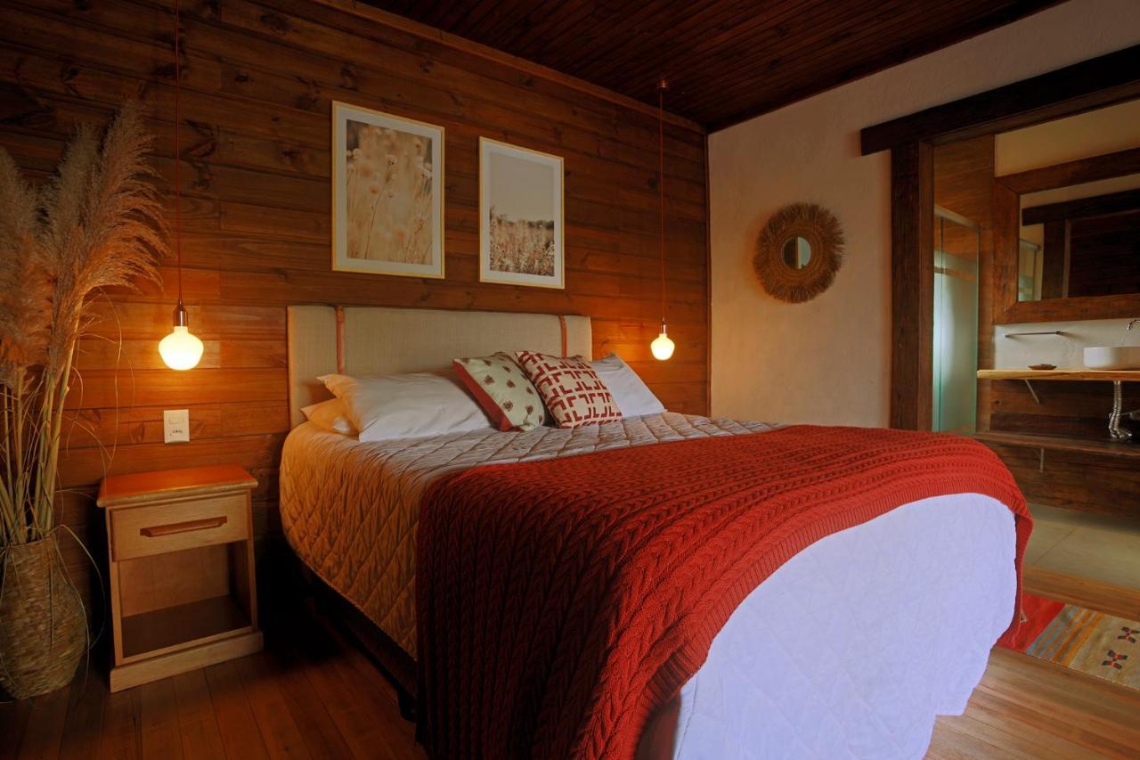 Aires De Patagonia Hotel Cambara do Sul Exterior photo