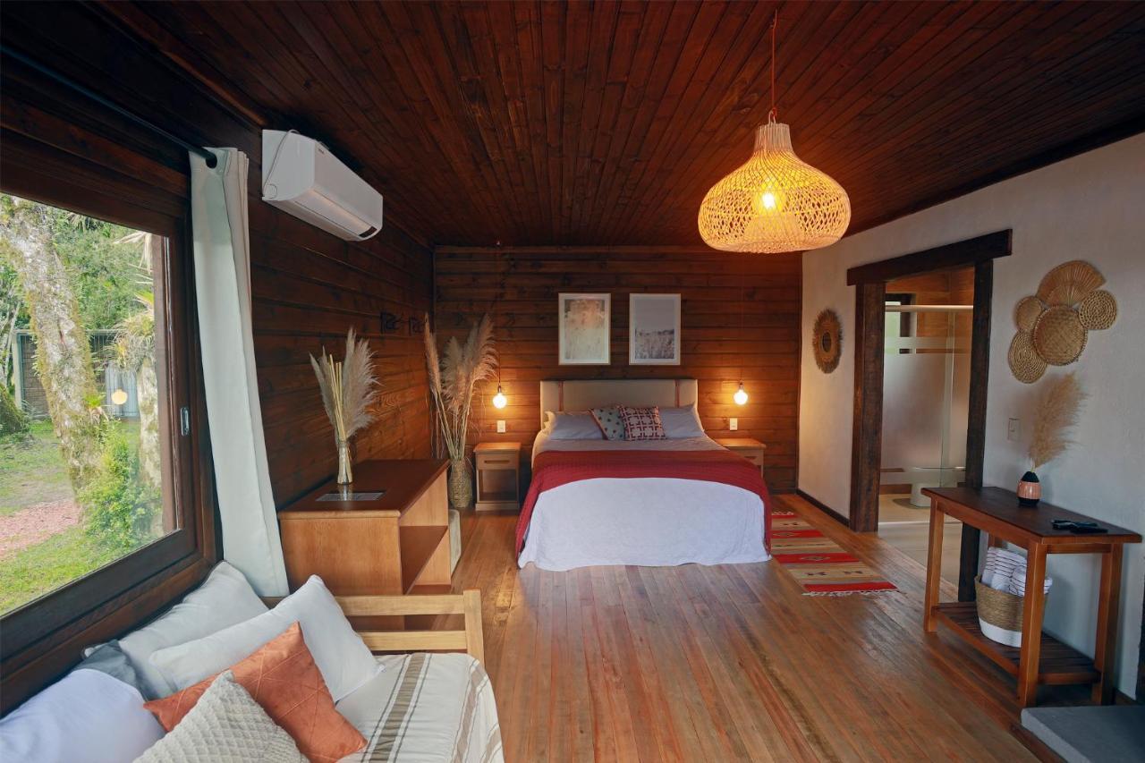 Aires De Patagonia Hotel Cambara do Sul Exterior photo