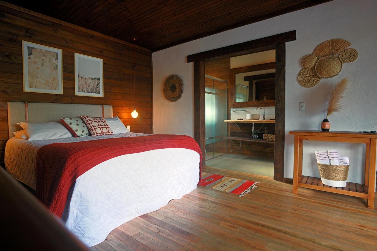 Aires De Patagonia Hotel Cambara do Sul Exterior photo