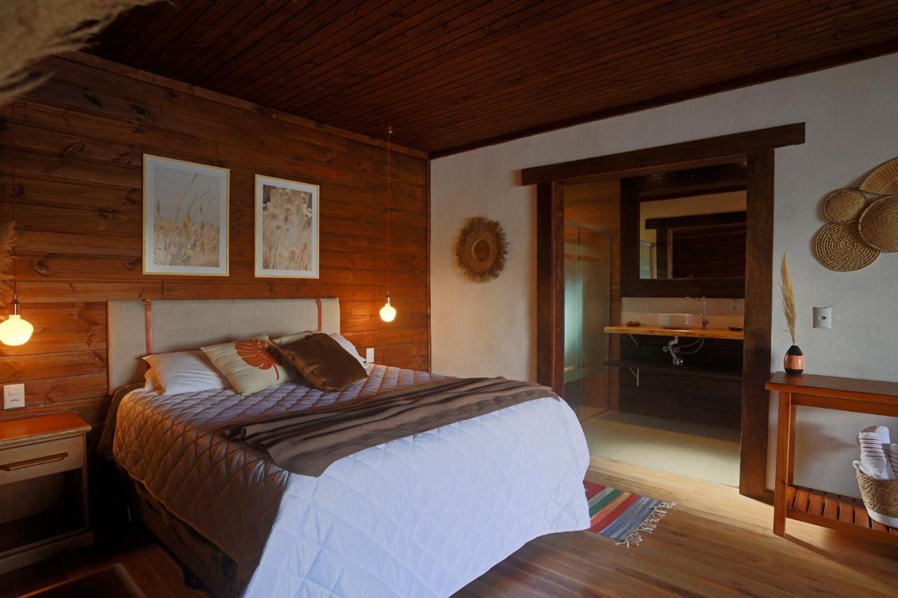 Aires De Patagonia Hotel Cambara do Sul Exterior photo