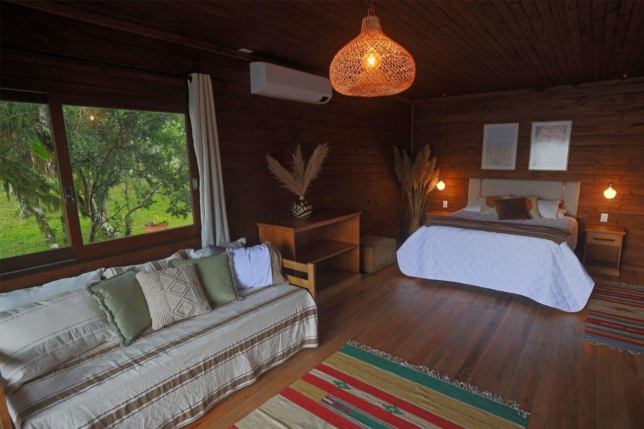 Aires De Patagonia Hotel Cambara do Sul Exterior photo