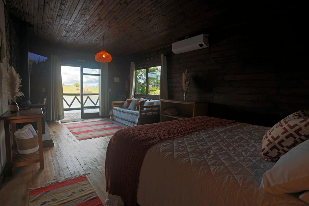 Aires De Patagonia Hotel Cambara do Sul Exterior photo